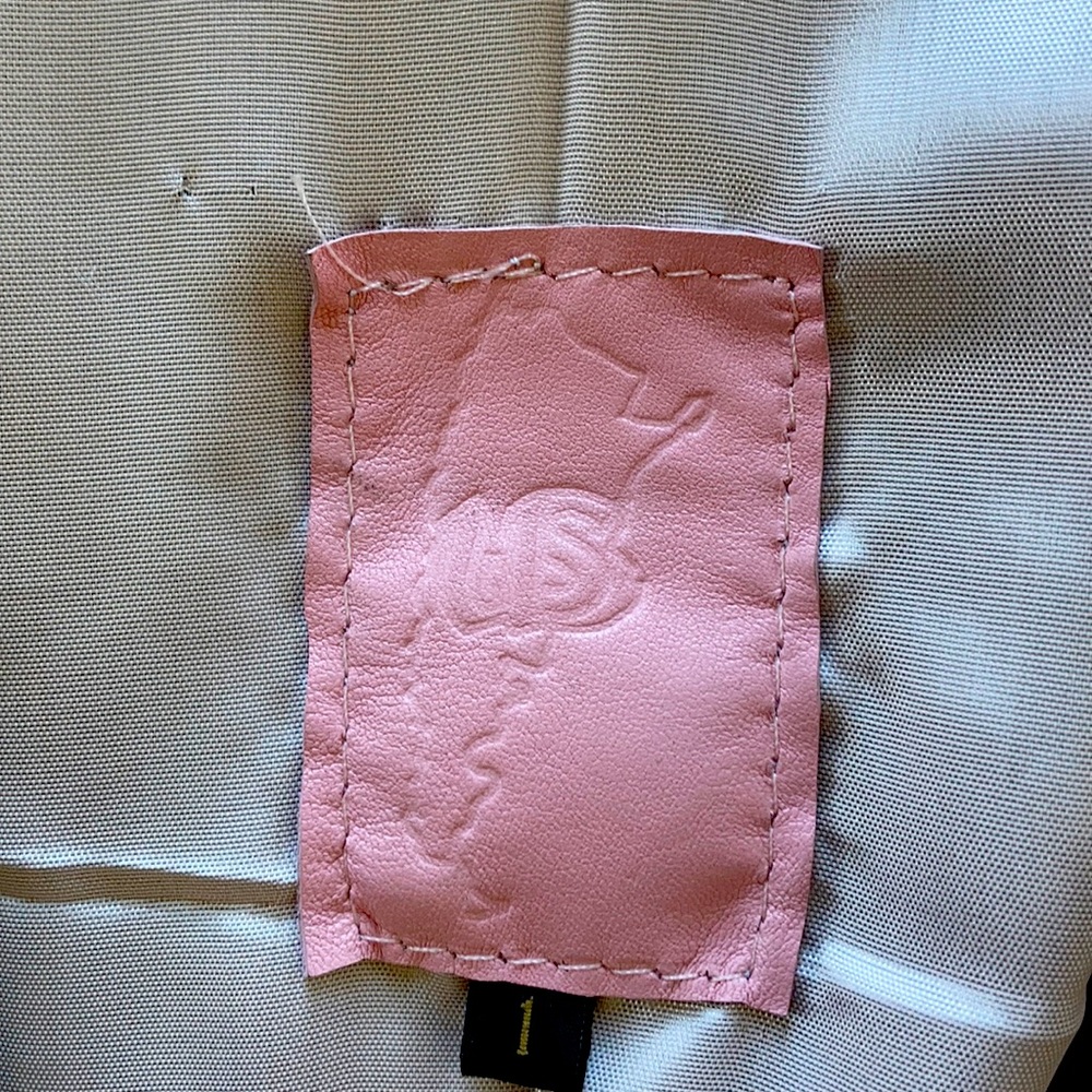 Leather jacket - Picture 2 of 5